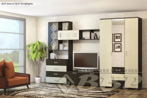 Модульная гостиная Берта в Советском - sovetskij.mebel-tymen.ru | фото