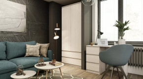 Модульная гостиная Бриз-1 в Советском - sovetskij.mebel-tymen.ru | фото