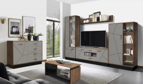 Модульная гостиная Гамма в Советском - sovetskij.mebel-tymen.ru | фото