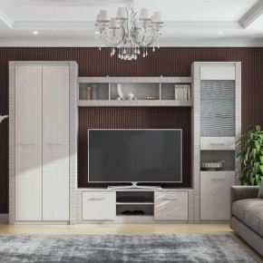 Модульная гостиная Гамма-20 Серия №4 в Советском - sovetskij.mebel-tymen.ru | фото