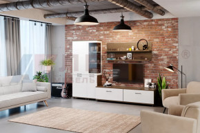 Модульная гостиная Грейс композиция-2 в Советском - sovetskij.mebel-tymen.ru | фото