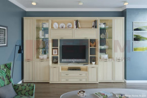 Модульная гостиная Карина композиция-4 в Советском - sovetskij.mebel-tymen.ru | фото