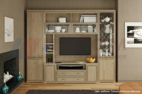 Модульная гостиная Карина композиция-9 в Советском - sovetskij.mebel-tymen.ru | фото