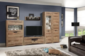 Модульная гостиная Лючия в Советском - sovetskij.mebel-tymen.ru | фото