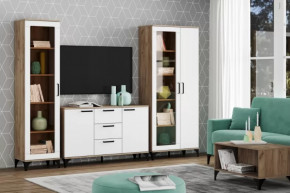 Модульная гостиная Марсель в Советском - sovetskij.mebel-tymen.ru | фото