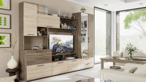 Модульная гостиная «Марта» в Советском - sovetskij.mebel-tymen.ru | фото