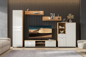 Модульная гостиная Милан в Советском - sovetskij.mebel-tymen.ru | фото