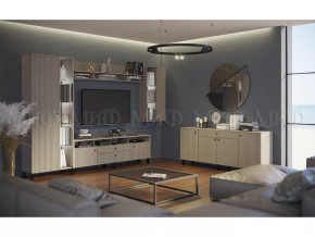 Модульная гостиная Оливия Глиняный серый/Шарли Мокко в Советском - sovetskij.mebel-tymen.ru | фото