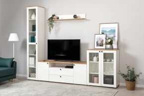 Модульная гостиная Остин в Советском - sovetskij.mebel-tymen.ru | фото