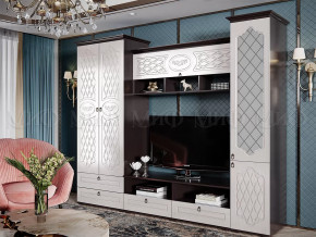 Модульная гостиная Престиж в Советском - sovetskij.mebel-tymen.ru | фото