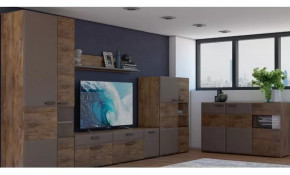 Модульная гостиная "РИО" в Советском - sovetskij.mebel-tymen.ru | фото