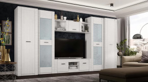 Модульная гостиная "Ривьера" в Советском - sovetskij.mebel-tymen.ru | фото