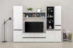 Модульная гостиная Сидней в Советском - sovetskij.mebel-tymen.ru | фото