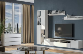 Модульная гостиная Токио в Советском - sovetskij.mebel-tymen.ru | фото