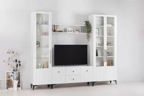 Модульная гостиная Валенсия в Советском - sovetskij.mebel-tymen.ru | фото