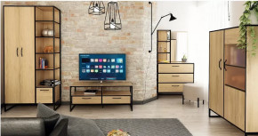 Модульная гостиная Виртон в Советском - sovetskij.mebel-tymen.ru | фото