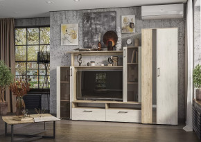 Модульная гостиная Эмма в Советском - sovetskij.mebel-tymen.ru | фото