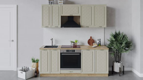 Модульная кухня «Бьянка» в Советском - sovetskij.mebel-tymen.ru | фото