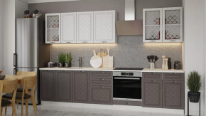 Модульная кухня «Бьянка» в Советском - sovetskij.mebel-tymen.ru | фото