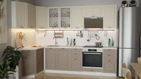 Модульная кухня «Бьянка» в Советском - sovetskij.mebel-tymen.ru | фото