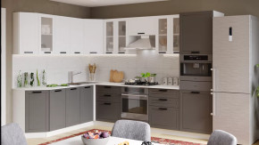 Модульная кухня «Лорас» в Советском - sovetskij.mebel-tymen.ru | фото