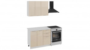 Модульная кухня «Весна» в Советском - sovetskij.mebel-tymen.ru | фото