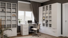 Модульная мебель для офиса «Марли» Белый в Советском - sovetskij.mebel-tymen.ru | фото