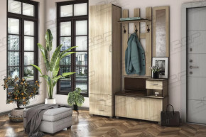 Модульная прихожая Феликс в Советском - sovetskij.mebel-tymen.ru | фото