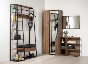 Модульная прихожая Гранд в Советском - sovetskij.mebel-tymen.ru | фото