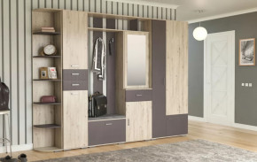 Модульная прихожая "ИМИДЖ" в Советском - sovetskij.mebel-tymen.ru | фото