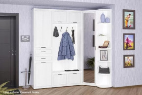 Модульная прихожая Карина композиция-3 в Советском - sovetskij.mebel-tymen.ru | фото