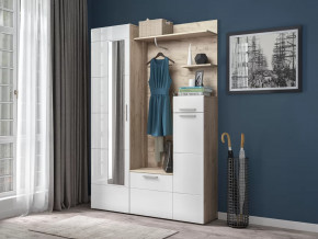 Модульная прихожая Лайн в Советском - sovetskij.mebel-tymen.ru | фото