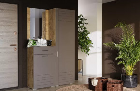 Модульная прихожая Ливорно в Советском - sovetskij.mebel-tymen.ru | фото