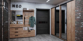 Модульная прихожая Neo в Советском - sovetskij.mebel-tymen.ru | фото