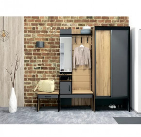 Модульная Прихожая Ольга-Лофт в Советском - sovetskij.mebel-tymen.ru | фото