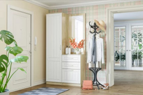 Модульная прихожая Оливия в Советском - sovetskij.mebel-tymen.ru | фото