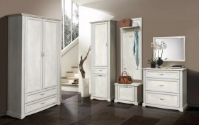 Модульная прихожая Сохо в Советском - sovetskij.mebel-tymen.ru | фото