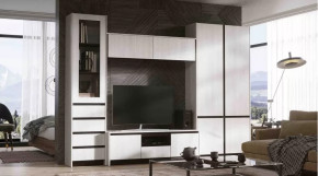 Модульная серия Бостон анкор светлый в Советском - sovetskij.mebel-tymen.ru | фото