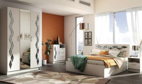 Модульная серия мебели для спальни Диана в Советском - sovetskij.mebel-tymen.ru | фото