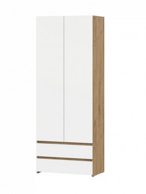 Модульная система Некст 1 Шкаф двухстворчатый с ящиками в Советском - sovetskij.mebel-tymen.ru | фото