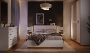 Модульная спальня FRESCO НК-мебель в Советском - sovetskij.mebel-tymen.ru | фото