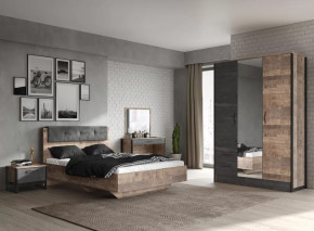 Модульная спальня Hugo НК-мебель в Советском - sovetskij.mebel-tymen.ru | фото