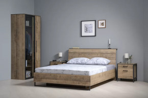 Модульная спальня Трувор в Советском - sovetskij.mebel-tymen.ru | фото