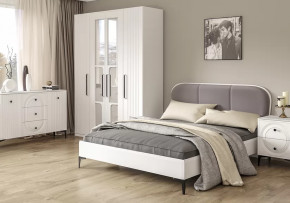 Модульная спальня Валенсия в Советском - sovetskij.mebel-tymen.ru | фото