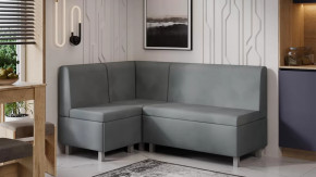 Модульный диван «Каир» Исп.2 Велюр Camaro 18 (серый) в Советском - sovetskij.mebel-tymen.ru | фото