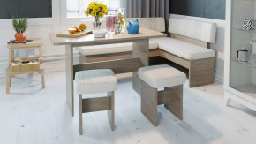 Модульный кухонный уголок «Дублин» в Советском - sovetskij.mebel-tymen.ru | фото