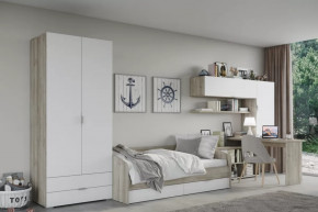 Молодежная Анима Композиция №1 в Советском - sovetskij.mebel-tymen.ru | фото