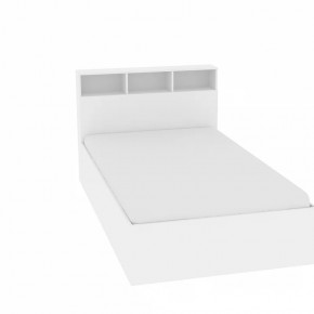 Морена Кровать (1200) в Советском - sovetskij.mebel-tymen.ru | фото