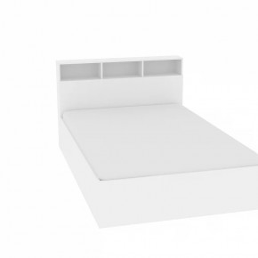 Морена Кровать (1400) в Советском - sovetskij.mebel-tymen.ru | фото