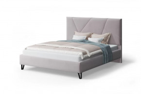 Мягкая кровать Мила, 1400*2000 мм, пепельная роза в Советском - sovetskij.mebel-tymen.ru | фото